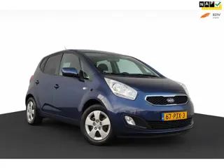 Kia Venga 1.4 CVVT Seven |LEDER|CAMERA|