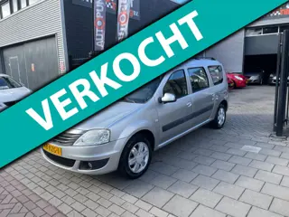 Dacia Logan MCV 1.6 Blackline 3e Eigenaar! Airco NAP APK
