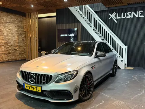Mercedes-Benz C-klasse AMG 63 S
