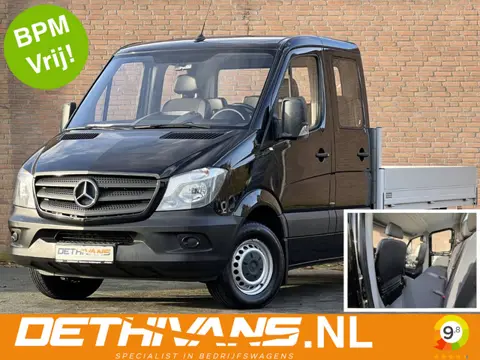 Mercedes-Benz Sprinter 316CDI 164PK Pick-Up Dubbelcabine / 2.800kg Trekhaak / Euro6
