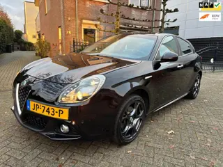 Alfa Romeo Giulietta 1.4 Turbo MultiAir Super automaat