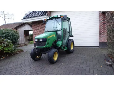 John Deere 2320 4x4