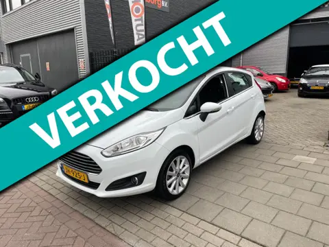 Ford Fiesta 1.0 Titanium 2e Eigenaar! Airco PDC NAP APK
