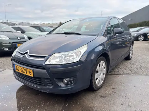 Citroën C4 1.6 VTi Image CLIMA! (bj 2008)
