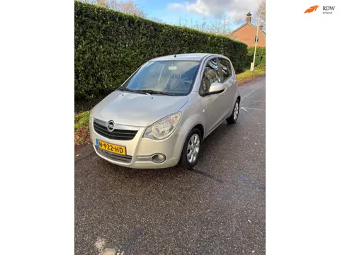 Opel Agila 1.2 Edition