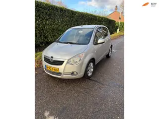 Opel Agila 1.2 Edition
