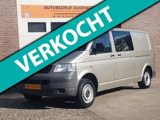 Volkswagen Transporter 2.5 TDI 340 Marge/ 2 schuifdeuren!