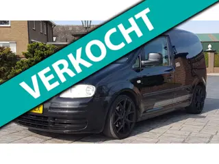 Volkswagen Caddy 1.9 TDI Marge