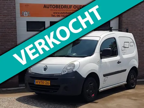 Renault Kangoo Express 1.5 dCi 75 Express Compact Euro5/Marge !
