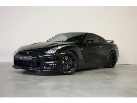 Nissan GT-R 3.8 V6 1100PK Black Edition (bj 2012)