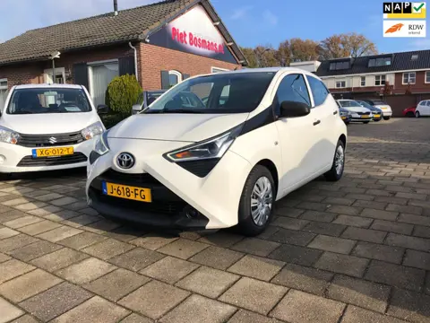 Toyota Aygo AYGO 1.0 VVT-i x-fun