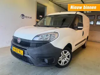 FIAT DOBLO CARGO 1.3 MJ L1H1 Actual AIRCO NAP NETTE AUTO APK 4-2026
