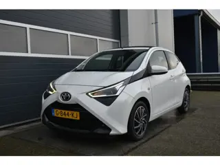 Toyota Aygo 1.0 VVT-i x-play limited el. Vouwdak