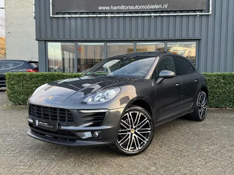 Porsche Macan 2.0 Turbo 252pk PDK Aut. Panoramadak 21" Zeer nette auto 163dkm!!