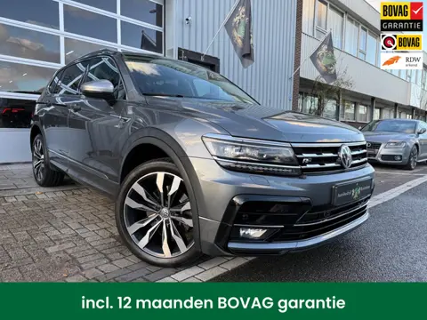 Volkswagen Tiguan Allspace 2.0 TSI 4Motion 220PK R-Line 7p.