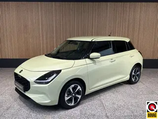 Suzuki Swift 1.2 Select Smart Hybrid Camera | Stoelverwarming | Carplay