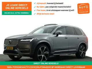 Volvo XC90 2.0 T8 Twin Engine AWD Inscription- 7 Pers, Panoramadak, Trekhaak, Carplay, Android Auto,