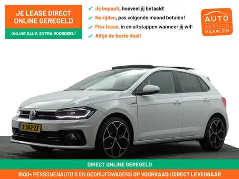 Volkswagen Polo 2.0 TSI GTI Aut- Panoramadak, CarPlay, Android Auto, Stoelverwarming, Dynamic select