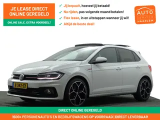 Volkswagen Polo 2.0 TSI GTI Aut- Panoramadak, CarPlay, Android Auto, Stoelverwarming, Dynamic select