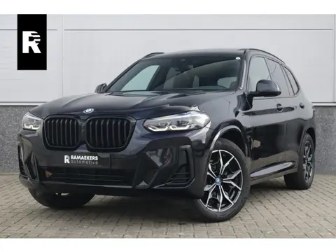 BMW X3 xDrive30e High Executive Pano / 360 cam / Elec stoelen / Trekhaak /