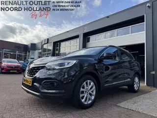 Renault Kadjar 1.3 TCe 140PK EDC Intens