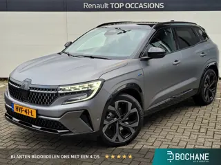 Renault Austral 1.2 E-Tech full hybrid 200 techno esprit Alpine | Panoramadak | Trekhaak | Matte Lak