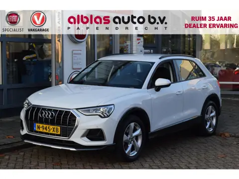 Audi Q3 35 TFSI Advanced edition|Lage km stand!