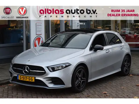 Mercedes-Benz A-klasse 250 e AMG Line|Orig.NL|Pano|Sfeer|Camera