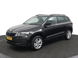 Skoda Karoq 1.0 TSI Business Edition Rijklaarprijs! Trekhaak!