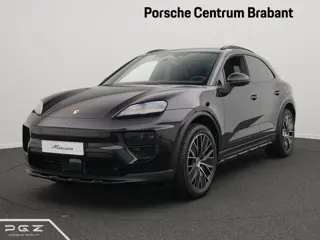 Porsche Macan 4