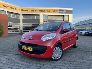 Citroen C1 1.0-12V Ambiance | Automaat | Elektrische ramen |