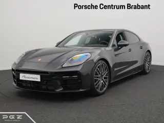 Porsche Panamera 4 E-Hybrid