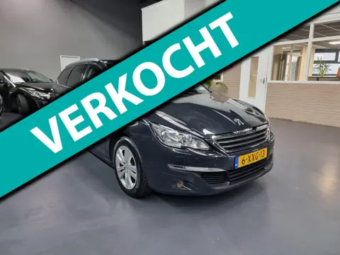 Peugeot 308 SW 2.0 BlueHDI Blue Executive AUTOMAAT DEALER ONDERHOUDEN NAP NL AUTO