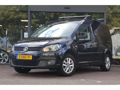 Volkswagen Caddy 1.6 TDI BMT |VERKOCHT|