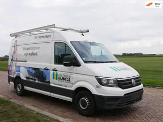 Volkswagen Crafter 2.0 TDI L3H2 103 KW 2018 AC NAVI 7699 EX BTW**BLACK FRIDAY**