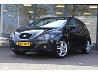 Seat Leon 1.2 TSI Ecomotive COPA-VERKOCHT