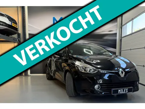 Renault Clio 0.9 TCe ECO Night&Day Incl 6 maanden Autotrust Garantie