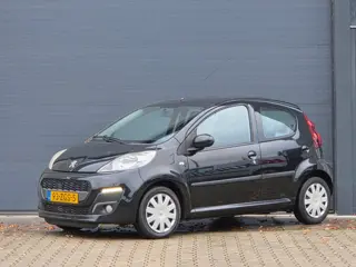 Peugeot 107 1.0 Active nap airco apk 11'2026 (bj 2012)