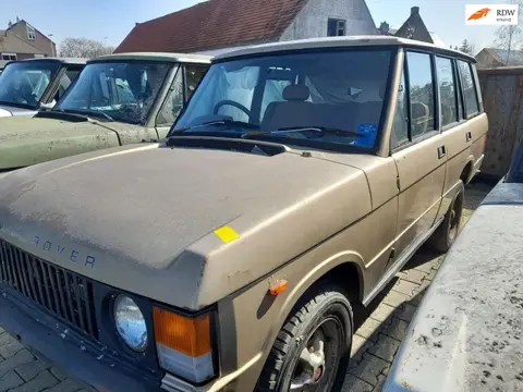Land Rover Range Rover monteverdi