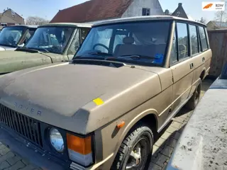 Land Rover Range Rover monteverdi