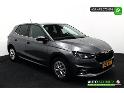 Skoda Fabia 1.0 TSI Business Edition *Navi/LED/Cruise*
