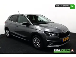 Skoda Fabia 1.0 TSI Business Edition *Navi/LED/Cruise*
