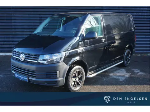 Volkswagen Transporter 2.0 TDI L1 Comfortline Trekhaak Cruise control Sidebars Airco Bluetooth Euro6