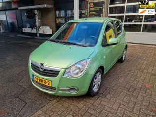 Opel Agila 1.2 Edition