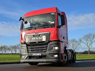 M.A.N. 26.470 TGX tg3 gm 6x2 intarder