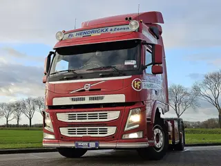 VOLVO FM 11.450 globetrotter lxl
