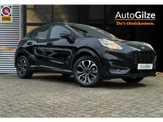 Ford Puma 1.0 EcoBoost Hybrid ST-Line Automaat l Navigatie l Cruise l LED l Carplay
