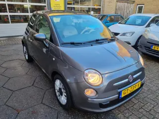 Fiat 500 1.2 BiColore