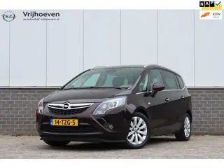 Opel Zafira Tourer 1.4 T Cosmo Navi Trekhaak