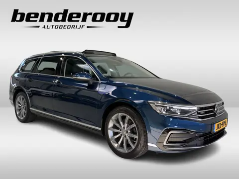 Volkswagen Passat Variant 1.4 TSI PHEV 218pk GTE | Pano | Dynaudio | Trekhaak
